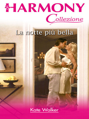cover image of La notte più bella